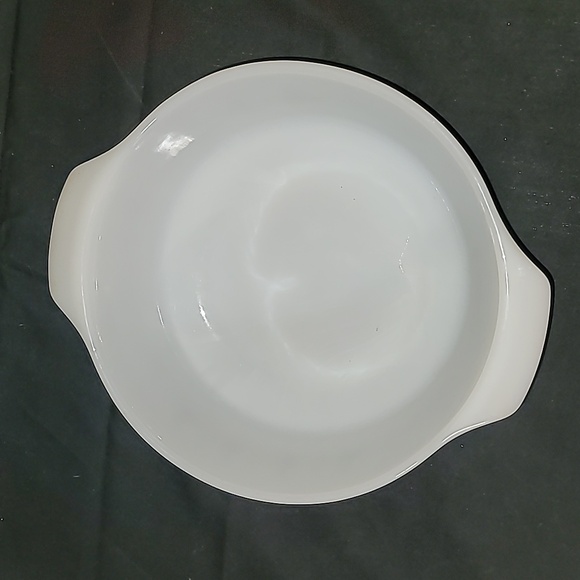 Vintage Anchor Hocking Fire King Candle Glow Casserole Dish 1.5 Quart NO Lid - Picture 4 of 11